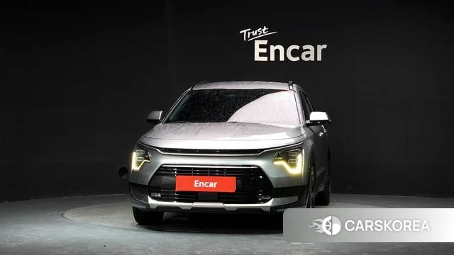 Kia Di Ol Nu Niro id 4749972 из Кореи 23