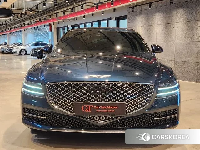 Genesis G80 (RG3) id 3362257 из Кореи 13