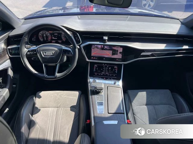 Audi A6L 2024 Черный из Китая, фото 4