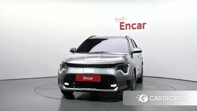 Kia Di All New Niro EV id 4603009 из Кореи 13