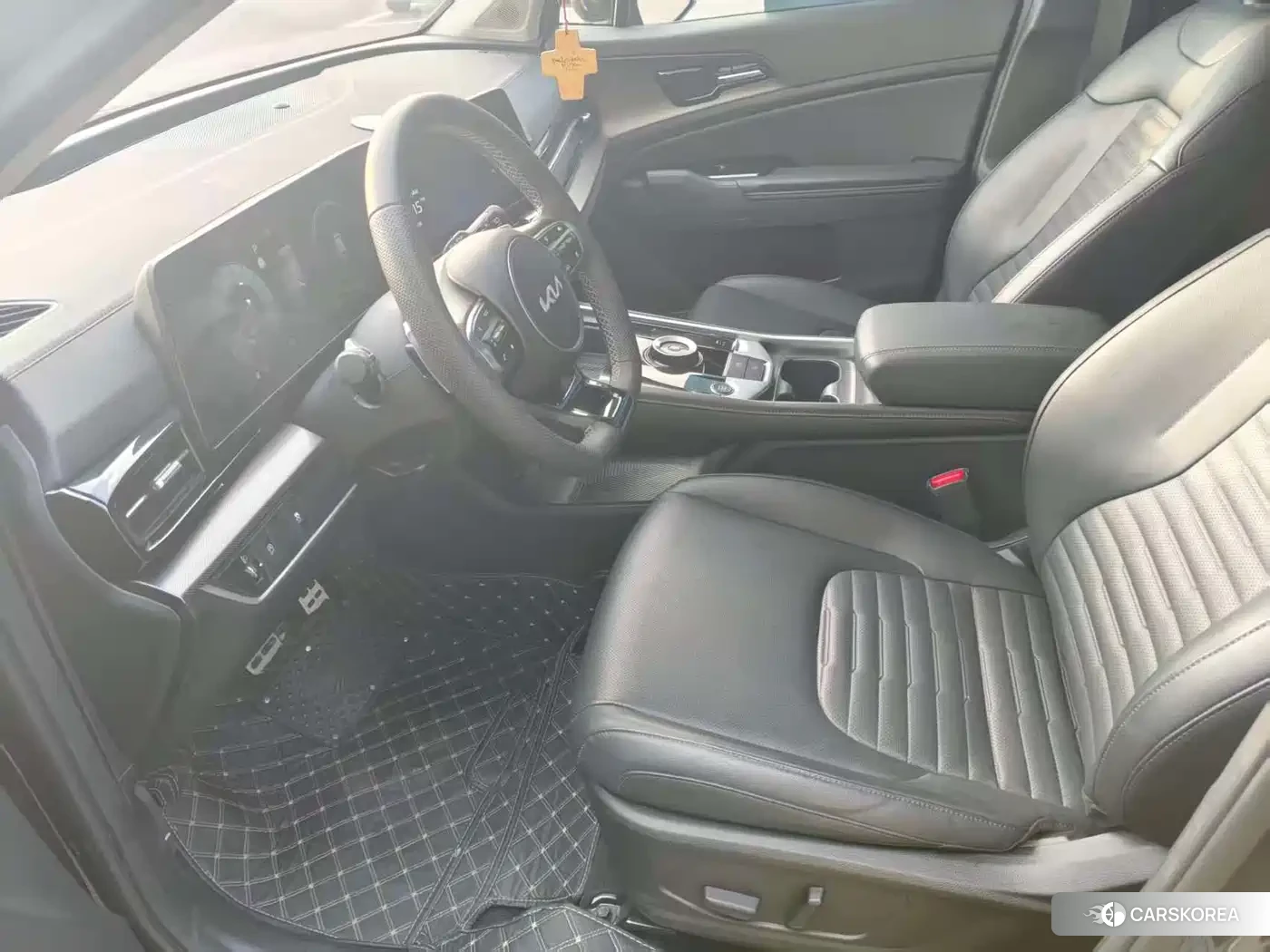 Kia Sportage 2025 Черный из Китая, фото 4