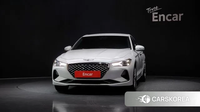 Genesis G70 id 3499598 из Кореи 13