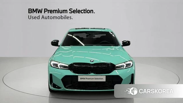 BMW 3 Series (G20) id 4549071 из Кореи 13