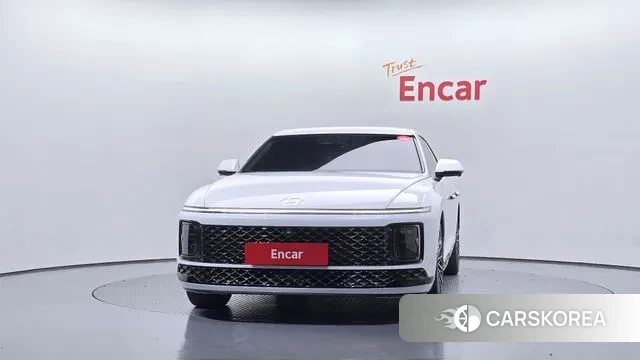 Hyundai Grandeur Hybrid (GN7) id 3426540 из Кореи 13