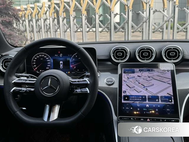Mercedes-Benz Class C id 4314614 из Китая 23