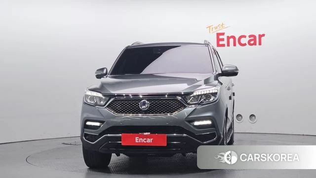 Ssangyong G4 Rexton id 4318174 из Кореи 13