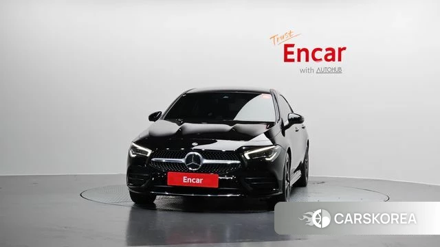 Mercedes-Benz CLA-Class C118 id 4518997 из Кореи 23
