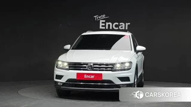 Volkswagen Tiguan second Generation id 3612184 из Кореи 13