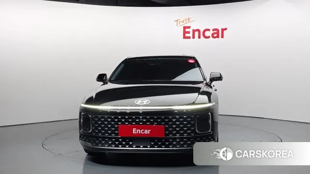 Hyundai Grandeur (GN7) id 3740172 из Кореи 13