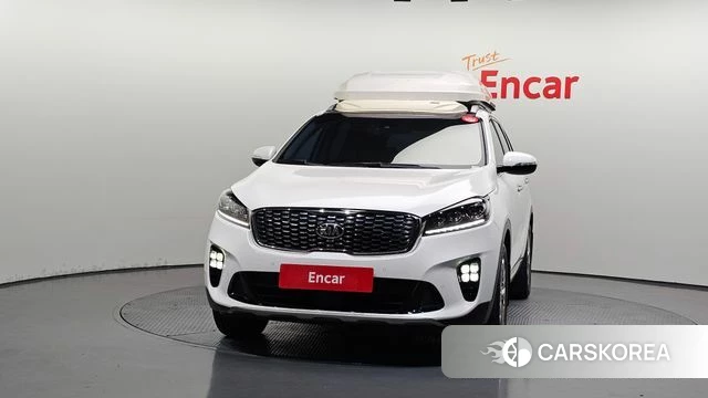 Kia The New Sorento id 4465546 из Кореи 13