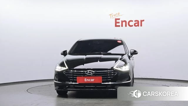 Hyundai Sonata (DN8) id 4304006 из Кореи 13