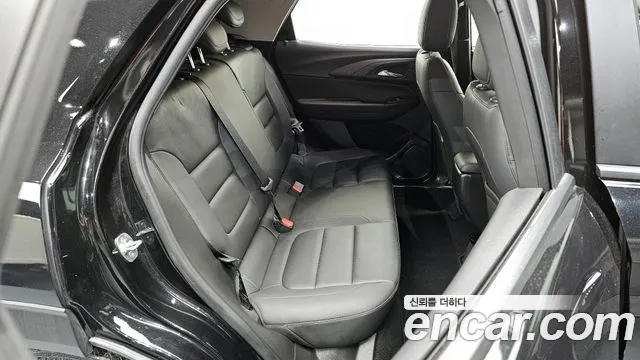 Chevrolet (GM Daewoo) Trailblazer id 2622928 из Кореи 13