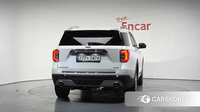 Ford Explorer 6th Generation id 3258346 из Кореи 13