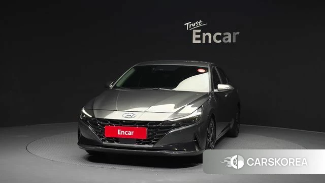 Hyundai Avante (CN7) id 3799372 из Кореи 13