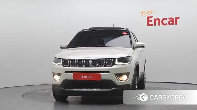 Jeep Compass 2nd Generation id 4470665 из Кореи 13