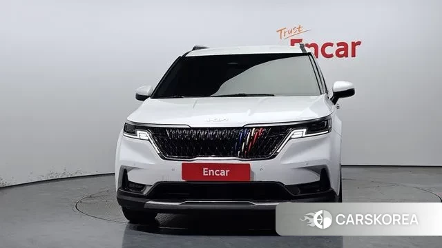 Kia Carnival 4th generation id 2930430 из Кореи 13