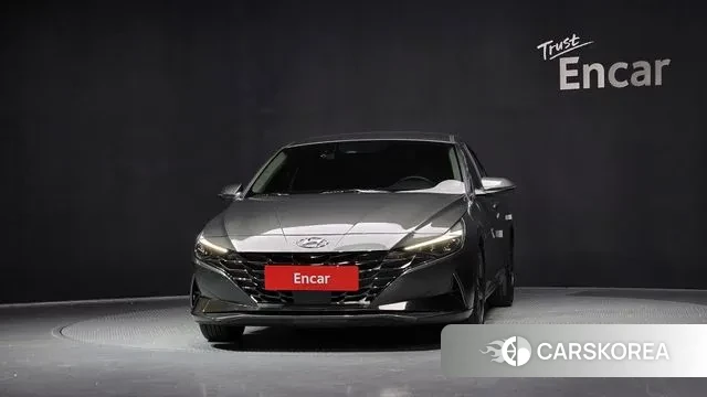 Hyundai Avante (CN7) id 3439308 из Кореи 13