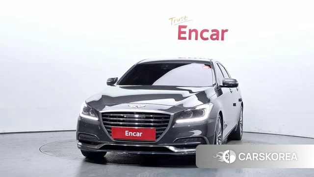 Genesis G80 id 4543678 из Кореи 13