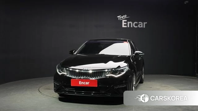 Kia The New K5 2nd generation id 3861448 из Кореи 13