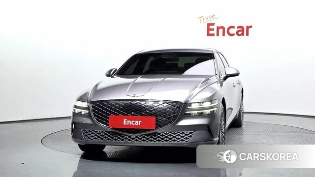 Genesis Electrified G80 (RG3) id 4443980 из Кореи 13