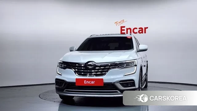 Renault Korea (Samsung) The New QM6 id 3760770 из Кореи 13