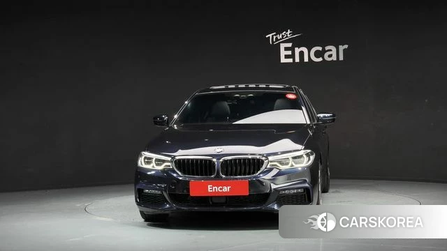 BMW 5 Series (G30) id 4662460 из Кореи 13