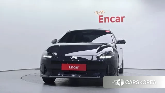 Hyundai Ionic 6 id 3378219 из Кореи 13