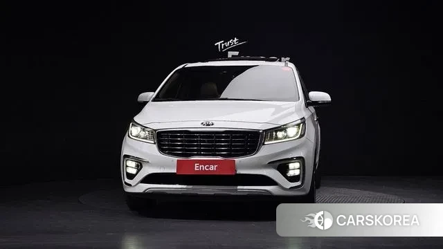 Kia The New Carnival id 3302929 из Кореи 13