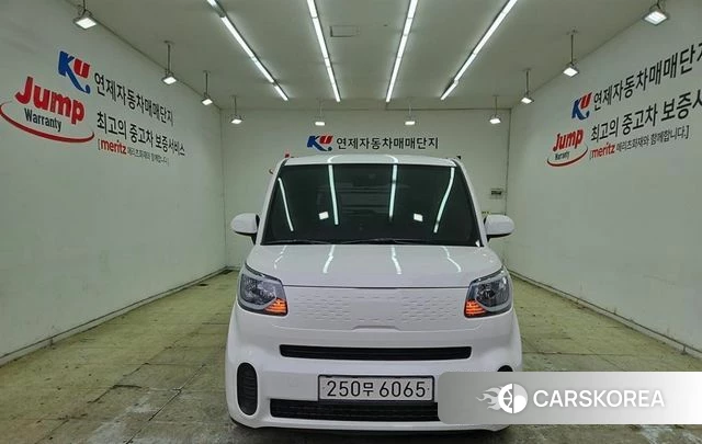 Kia The New Ray id 4282751 из Кореи 7