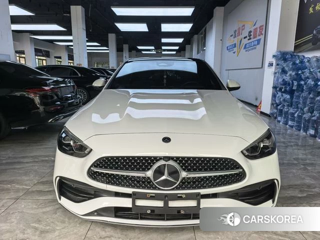 Mercedes-Benz Class C id 3920405 из Китая 3