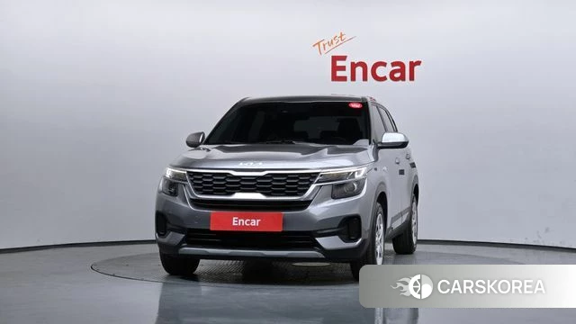 Kia Seltos id 4316715 из Кореи 23