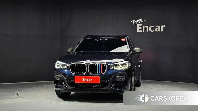BMW X3 (G01) id 4609139 из Кореи 23