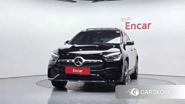 Mercedes-Benz GLA - Class H247 id 3660894 из Кореи 13