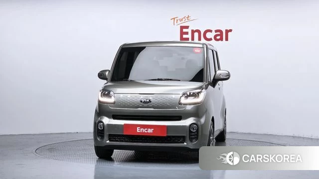 Kia The New Ray id 4476469 из Кореи 13