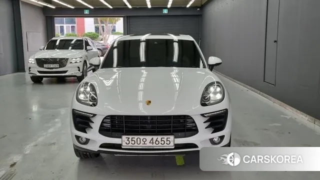 Porsche Macan id 3275578 из Кореи 11