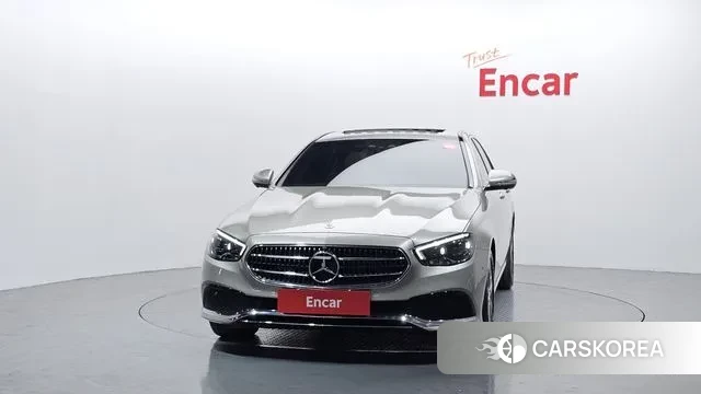 Mercedes-Benz E-Class W213 id 3411474 из Кореи 13