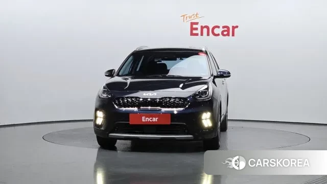 Kia The New Niro id 3759661 из Кореи 13