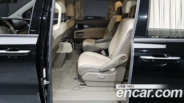 Kia Carnival 4th generation id 2639018 из Кореи 13