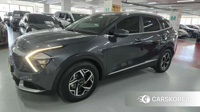 Kia Sportage 5th Generation id 4282924 из Кореи 8