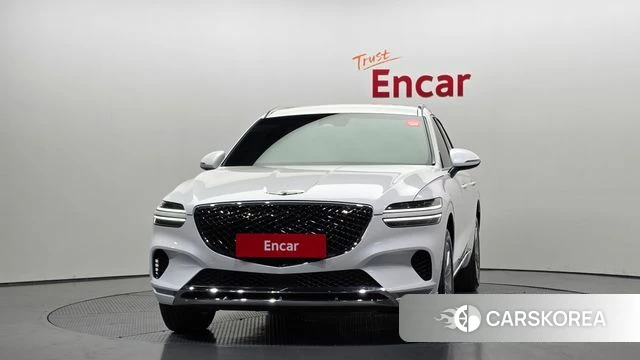 Genesis GV70 id 4201185 из Кореи 23