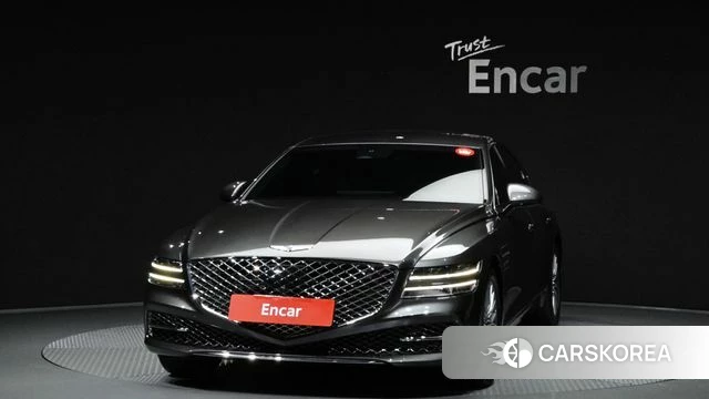 Genesis G80 (RG3) id 4422537 из Кореи 23