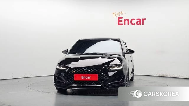 Hyundai Veloster (JS) id 4424824 из Кореи 23