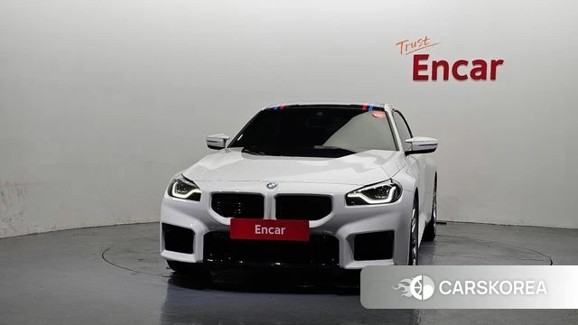 BMW M2 (G87) id 4493454 из Кореи 23