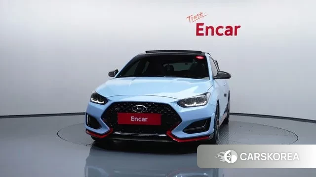 Hyundai Veloster (JS) id 3301664 из Кореи 13