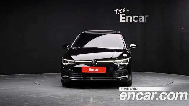 Volkswagen Golf 8th Generation id 2794825 из Кореи 13