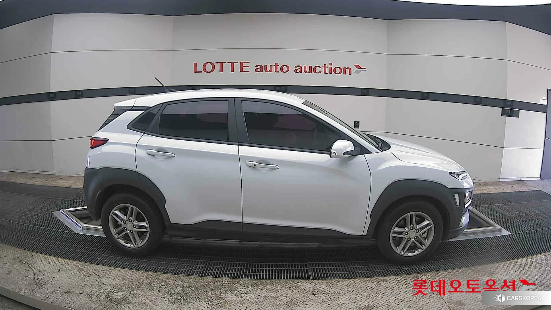 Hyundai Kona id 3882079 из Кореи 23