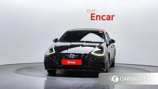 Hyundai Sonata (DN8) id 3513261 из Кореи 13