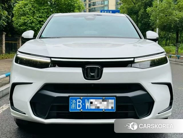 Honda Hao Ying 2024 Белый из Китая, фото 3