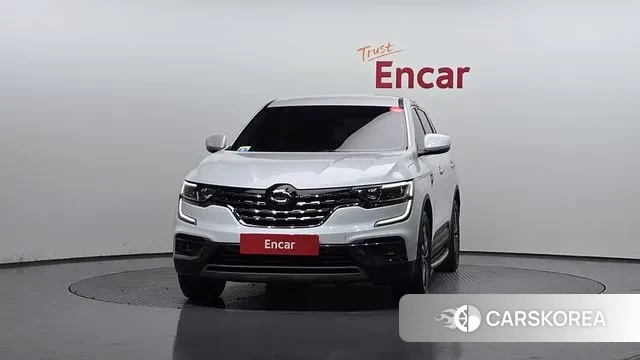 Renault Korea (Samsung) The New QM6 id 3469419 из Кореи 13