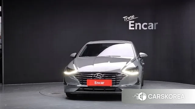 Hyundai Sonata (DN8) id 3059987 из Кореи 13